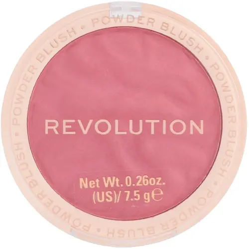 Makeup Revolution Reloaded Fard de obraz pentru față, Rose Kiss, 7.5 g