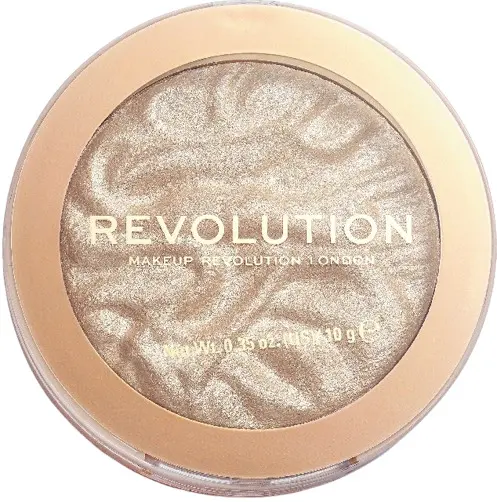 Makeup Revolution Reloaded Pudră de iluminator Just My Type, 10 g