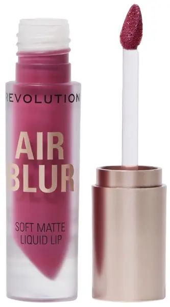 Makeup Revolution Ruj lichid mat Air Blur, Sultry, 3.5 ml