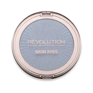 Makeup Revolution Skin Kiss Highlighter Frozen Kiss iluminator 15 g