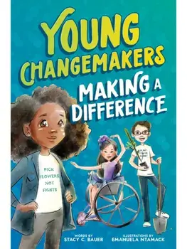 Making a Difference, Hardback/Stacy Bauer