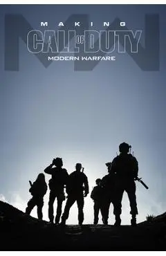 Making Call of Duty Modern Warfare - Andy Mcvittie