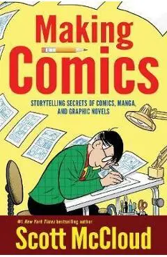 Making Comics