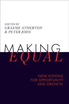 Making Equal. New Visions for Opportunity and Growth, Paperback/***