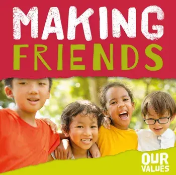 Making Friends, Paperback/Steffi Cavell-Clarke