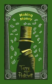 Making Money. (Discworld Novel 36), Hardback/Terry Pratchett