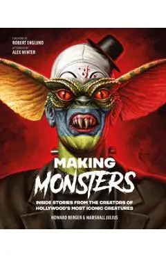 Making Monsters - Howard|julius Berger
