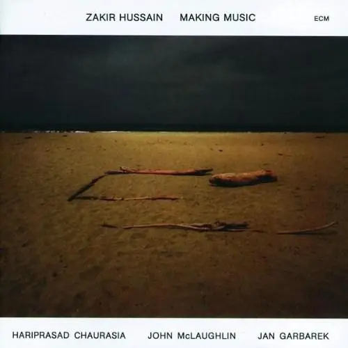 Making Music | Zakir Hussain