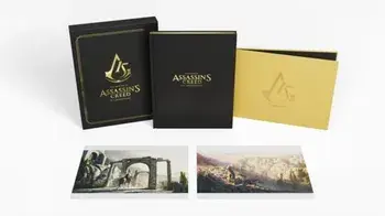 Making Of Assassin's Creed: 15th Anniversary Edition, The (deluxe Edition), Hardback/Alex Calvin