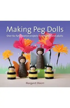 Making Peg Dolls