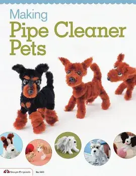 Making Pipe Cleaner Pets, Paperback/Boutique-Sha of Japan