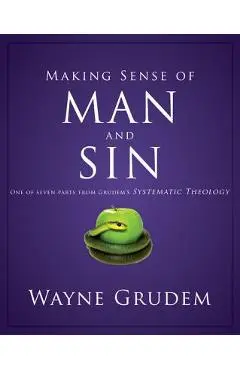 Making Sense of Man and Sin: One of Seven Parts from Grudem's Systematic Theology 3 - Wayne A. Grudem