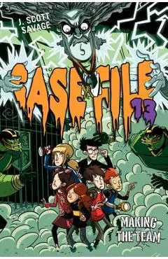 Making the Team - J. Scott Savage