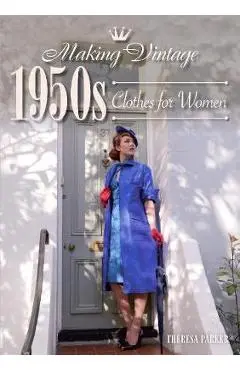 Making Vintage 1950s Clothes for Women