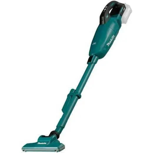 Makita Aspirator fara cablu Makita 40V, 0.5 l, alimentare cu acumulator