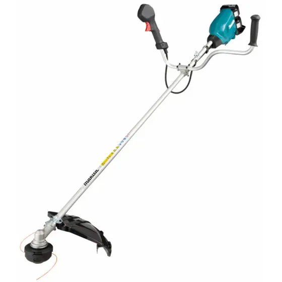 Makita Coasa cu doi acumulatori LXT 18V, 43 cm, maner asimetric