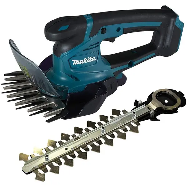 Makita Foarfeca Electrica de Tuns Iarba Makita UM600DZX 12V fara Acumulator Inclus Negru/Albastru