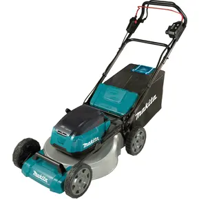 Makita Masina de tuns gazon LXT 18V, 46 cm, autopropulsie, fara acumulatori