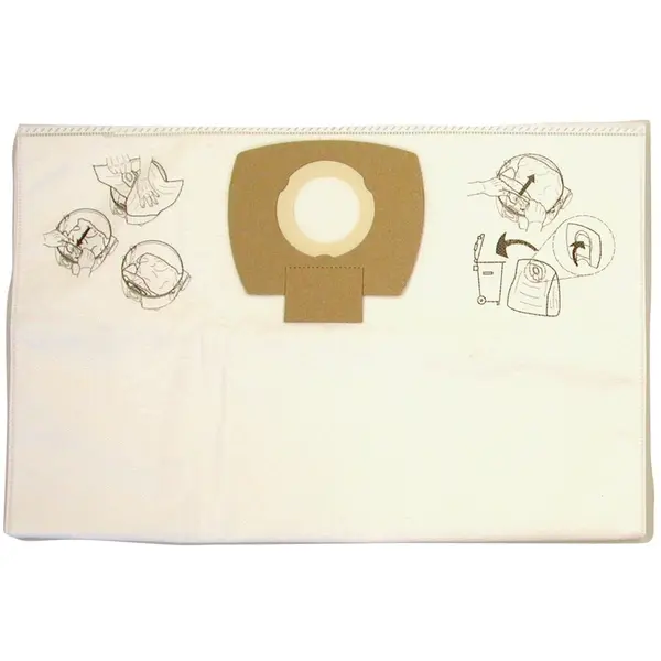 Makita Set 5 saci aspirator Makita VC2010L , VC2511, VC2512L , VC2012L , VC3011L