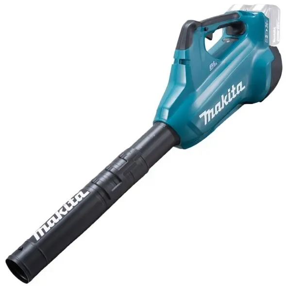 Makita Suflanta de frunze cu acumulator Makita DUB362Z, 193 kmh , 18V, 6 trepte de viteza, 804 m-s, Negru-Turcoaz (fara acumulatori inclusi)