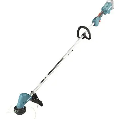 Makita Trimmer de gazon pe acumulator Makita DUR192LZ, 18V, nu incl. acumulator si incarcator