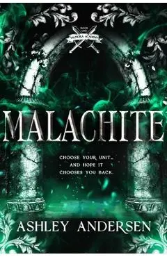 Malachite - Ashley Andersen