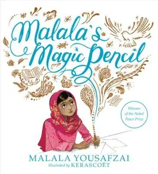 Malala's Magic Pencil, Hardcover/Malala Yousafzai