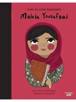Malala Yousafzai/Maria Isabel Sanchez Vegara