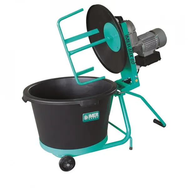 Malaxor Beton Mix 60, capacitate 56 l - IMER