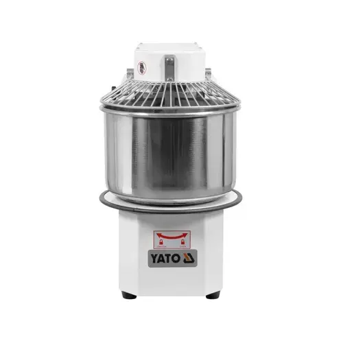 Malaxor de 30 L cu cap basculant Yato YG-03062, 1500 W (Alb)