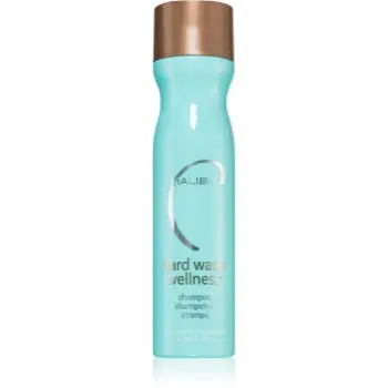 Malibu C Hard Water Wellness curatarea profunda a scalpului împotriva apei dure