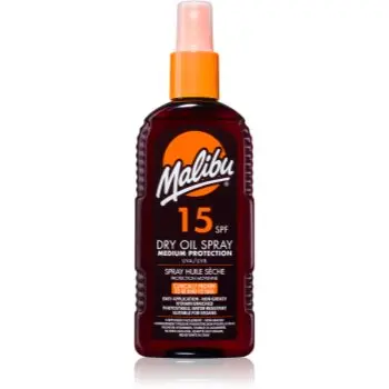 Malibu Dry Oil Spray ulei pentru plaja