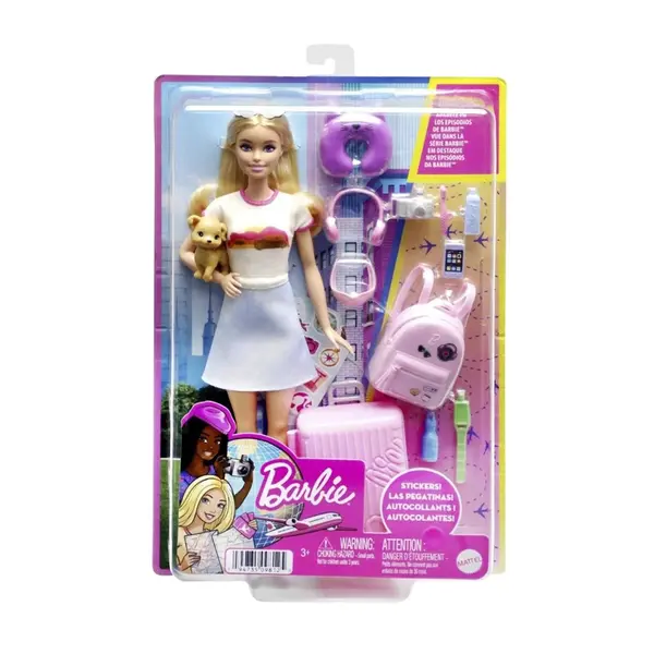 Malibu travel set