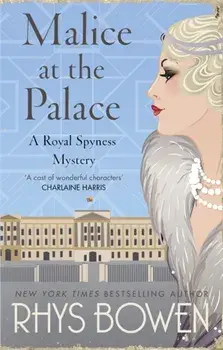 Malice at the Palace, Paperback/Rhys Bowen