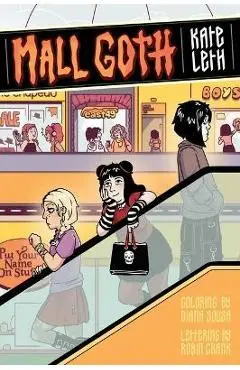 Mall Goth - Kate Leth