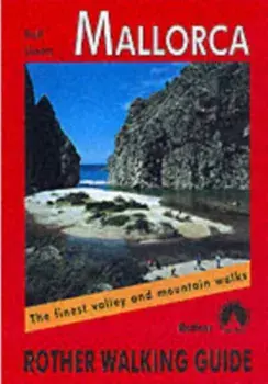 Mallorca walking guide 70 walks, Paperback/Rolf Goetz