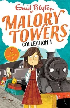 Malory Towers Collection 1. Books 1-3, Paperback/Enid Blyton
