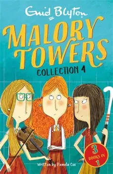 Malory Towers Collection 4. Books 10-12, Paperback/Enid Blyton