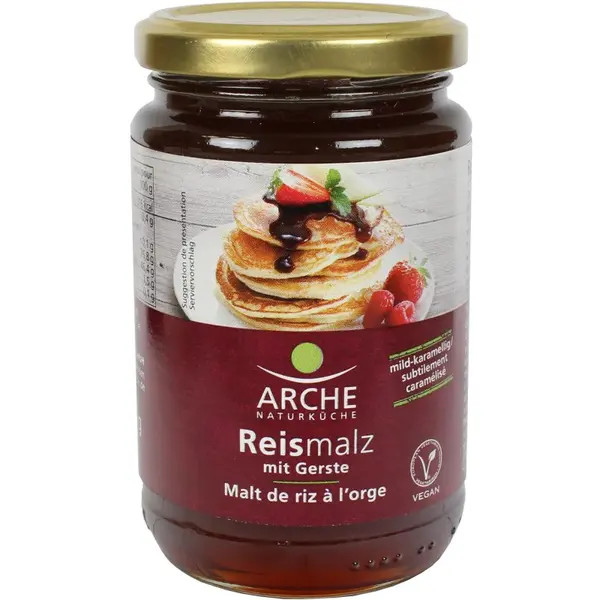 Malt de Orez cu Orz, Bio, Arche, 400 g