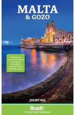 Malta and Gozo - Juliet Rix