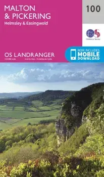 Malton & Pickering, Helmsley & Easingwold. February 2016 ed, Sheet Map/Ordnance Survey