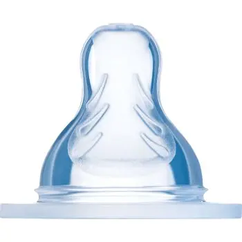 MAM Baby Bottles Teat 3 tetină pentru biberon