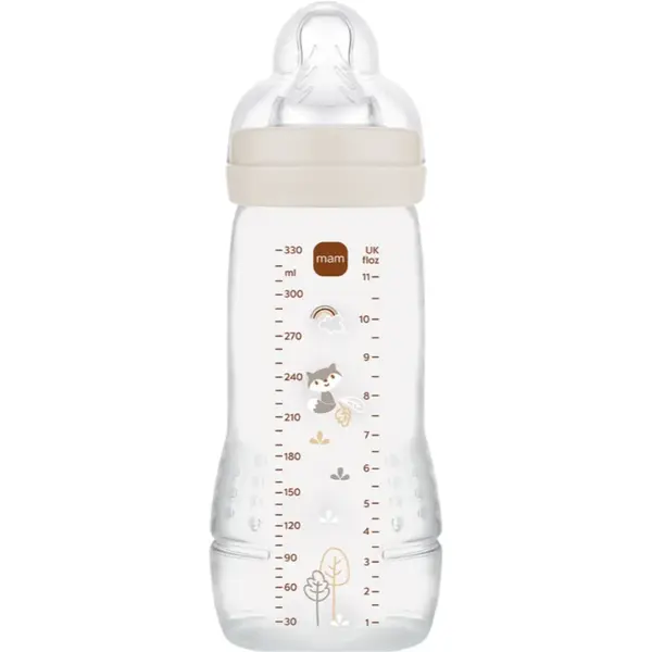 MAM Easy Active™ Baby Bottle biberon pentru sugari 330 ml
