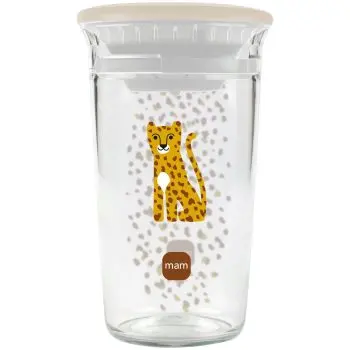 MAM Easy to Drink Cup cană etanșă