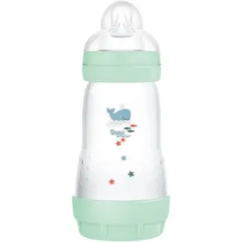 MAM Perfect Star Anti-colic Bottle biberon anticolici