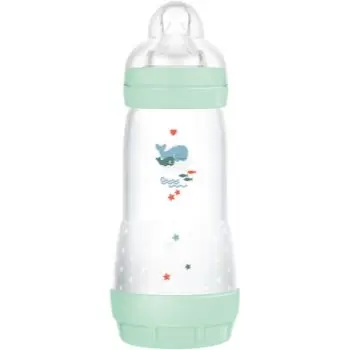 MAM Perfect Star Anti-colic Bottle biberon anticolici