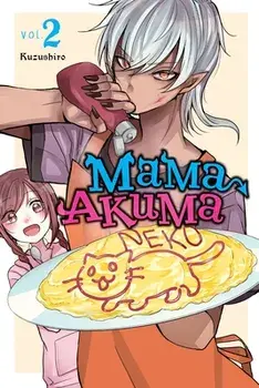 Mama Akuma, Vol. 2, Paperback/Kuzushiro