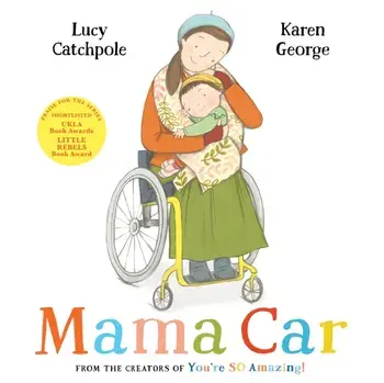 Mama Car. Main, Paperback/Lucy Catchpole