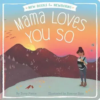 Mama Loves You So, Hardcover/Terry Pierce