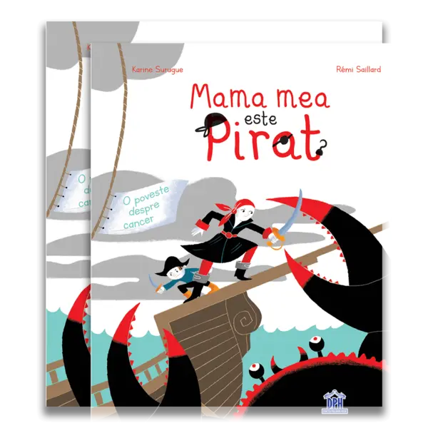 Mama mea este pirat